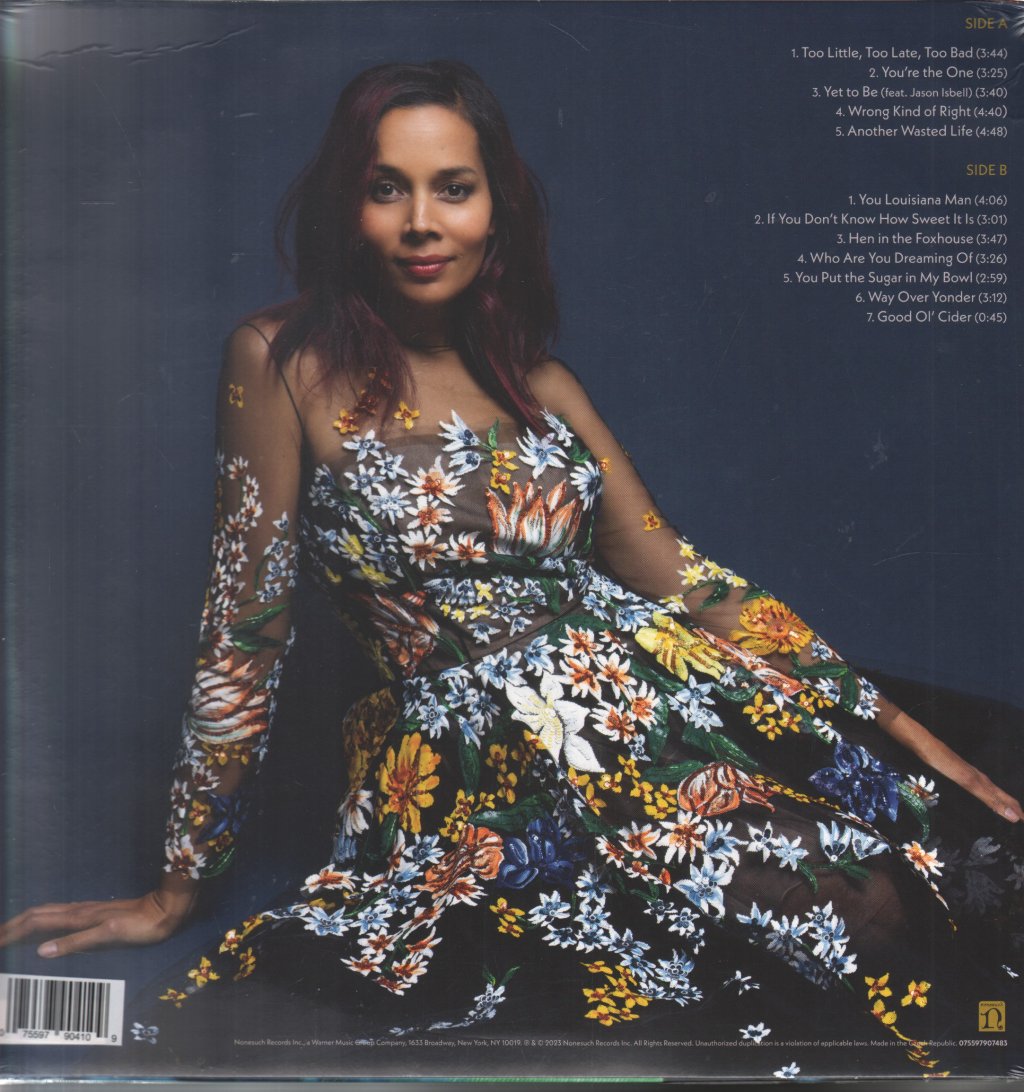 Rhiannon Giddens - You're The One - Lp