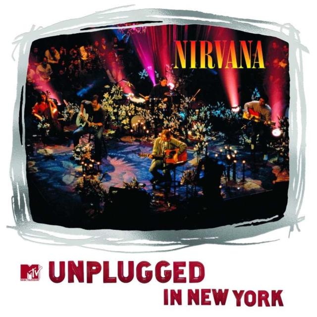 Nirvana (Us Grunge Group) - Mtv Unplugged In New York - Double Lp