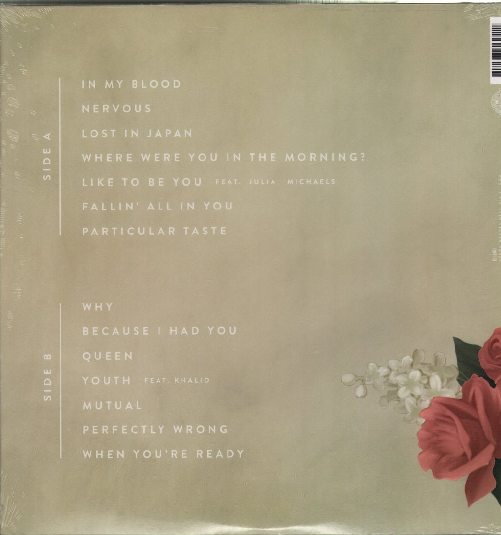 Shawn Mendes - Shawn Mendes - Lp