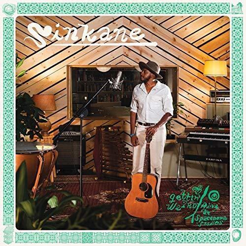 Sinkane - Gettin' Weird - Lp