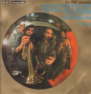 Various Artists - British Jazz Vol 2 - Lp