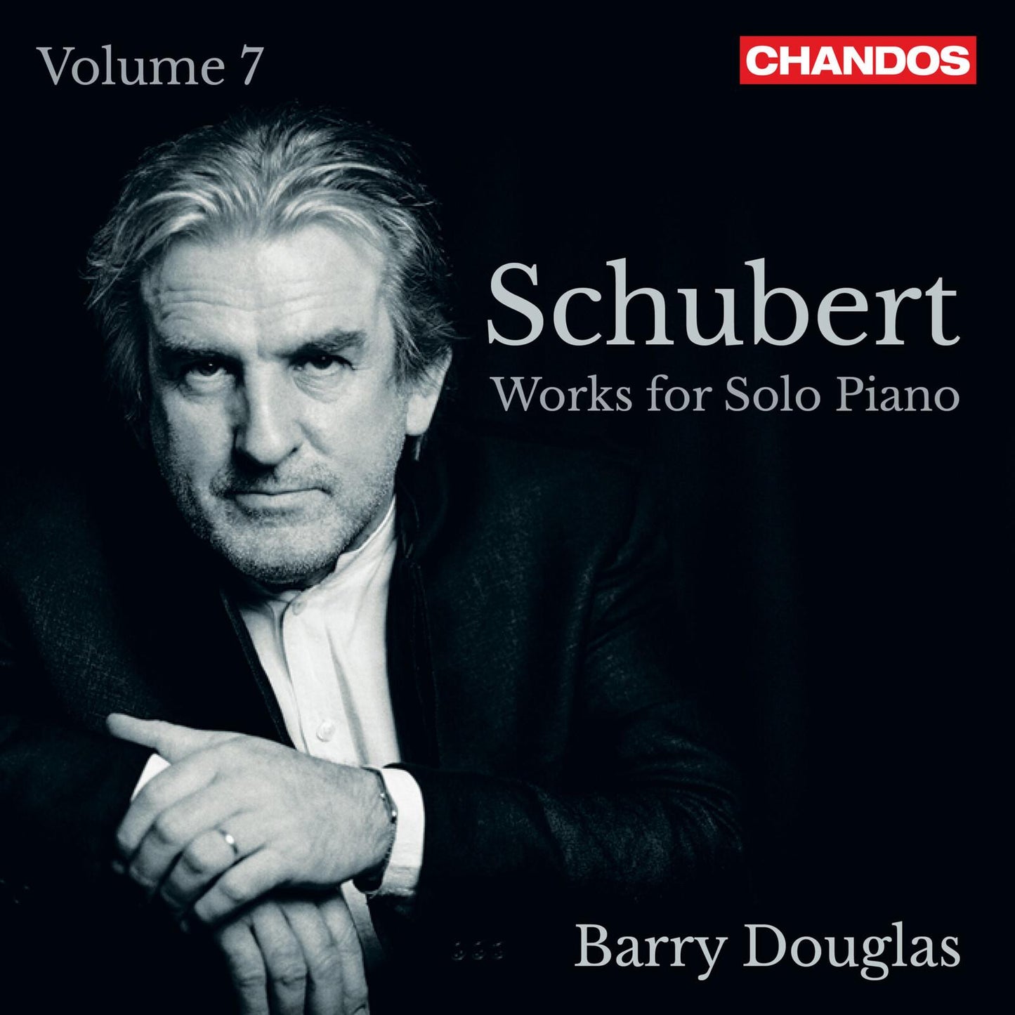 Barry Douglas - Schubert: Works For Solo Piano, Vol. 7 - Cd