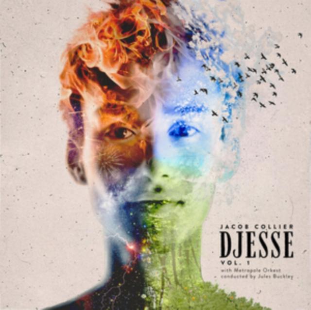 Jacob Collier - Djesse, Vol. 1 - Cd