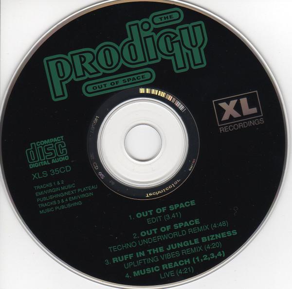 Prodigy - Out Of Space - Cd