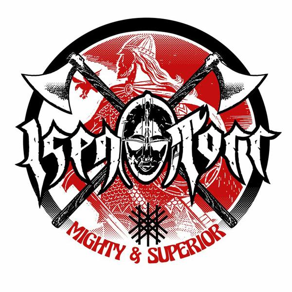 Isen Torr - Mighty & Superior (Splatter Vinyl) - Lp
