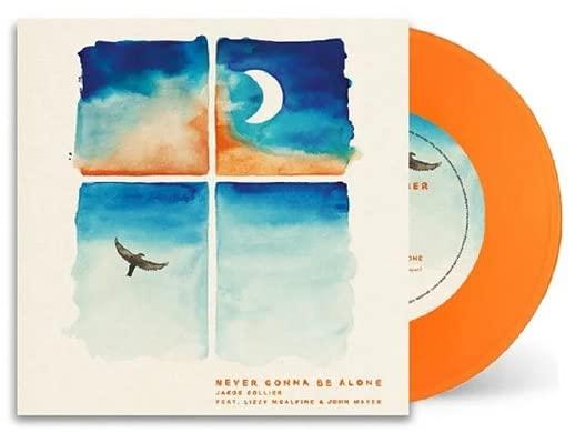 Jacob Collier - Never Gonna Be Alone - 7 Inch