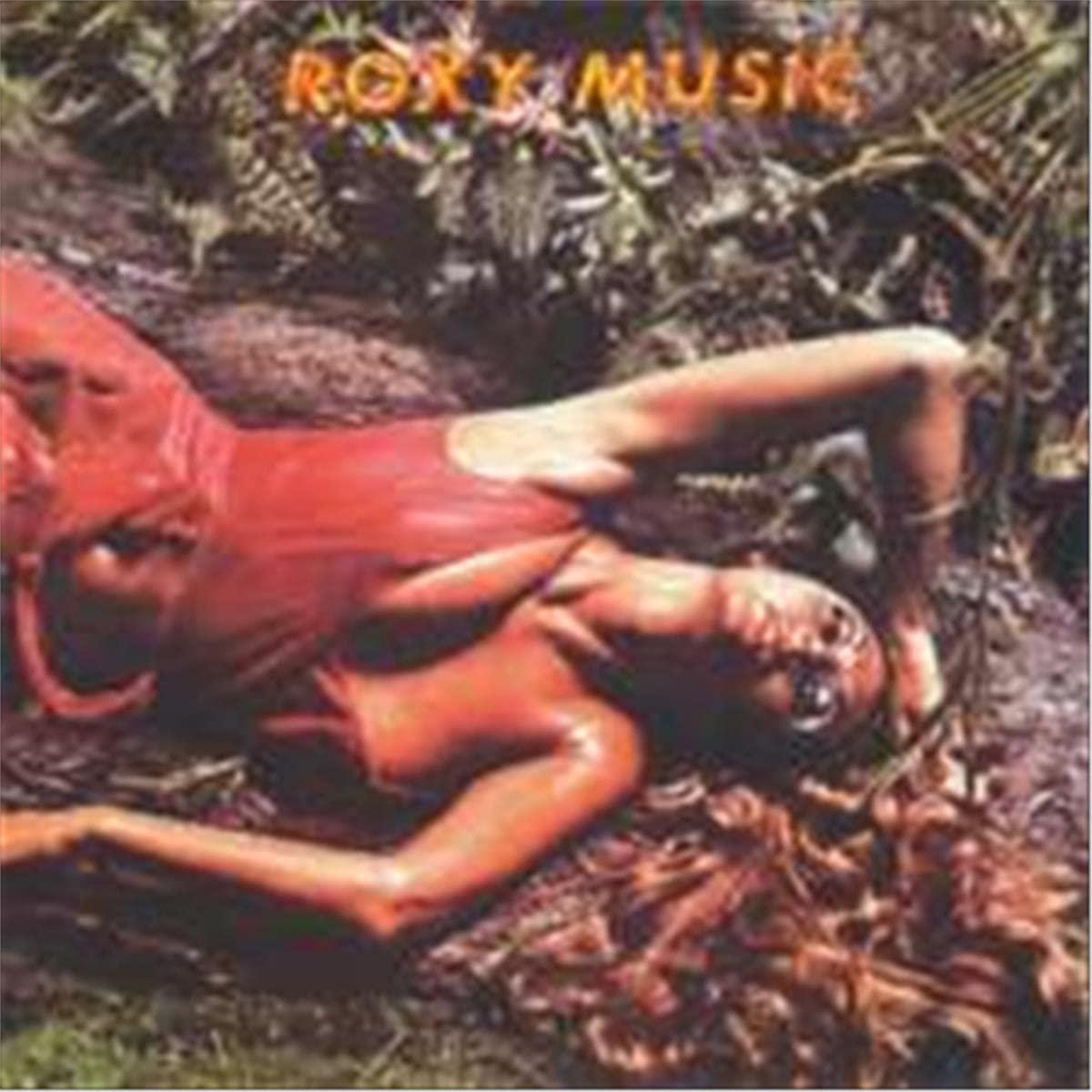 Roxy Music - Stranded - Cd