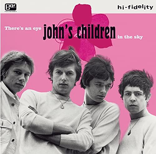 John's Children - There's An Eye In the Sky - Lp