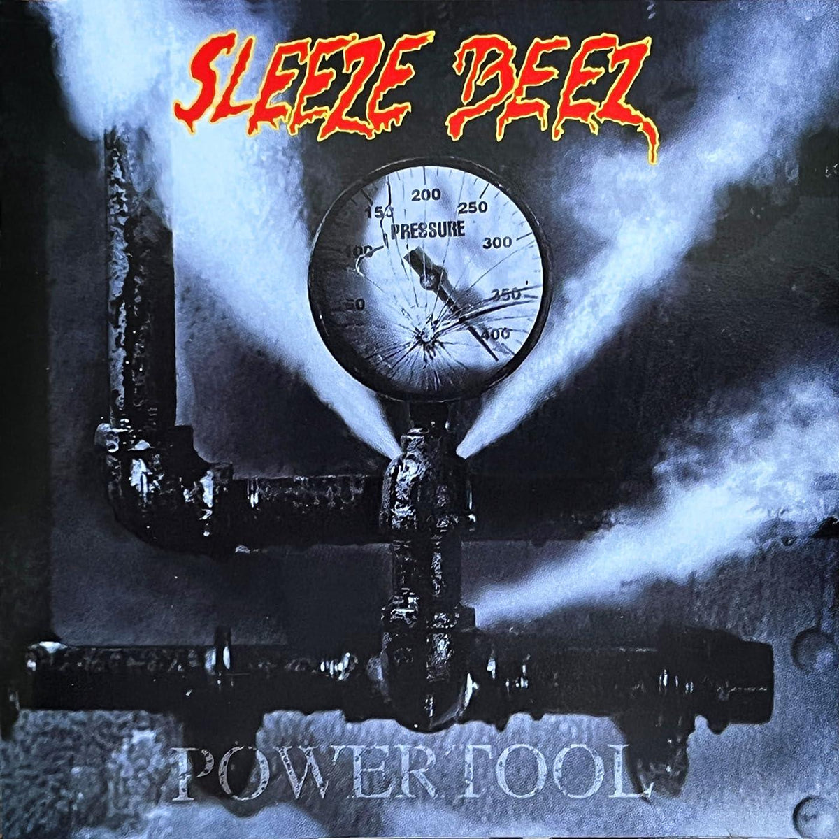 Sleeze Beez - Powertool - Double Cd
