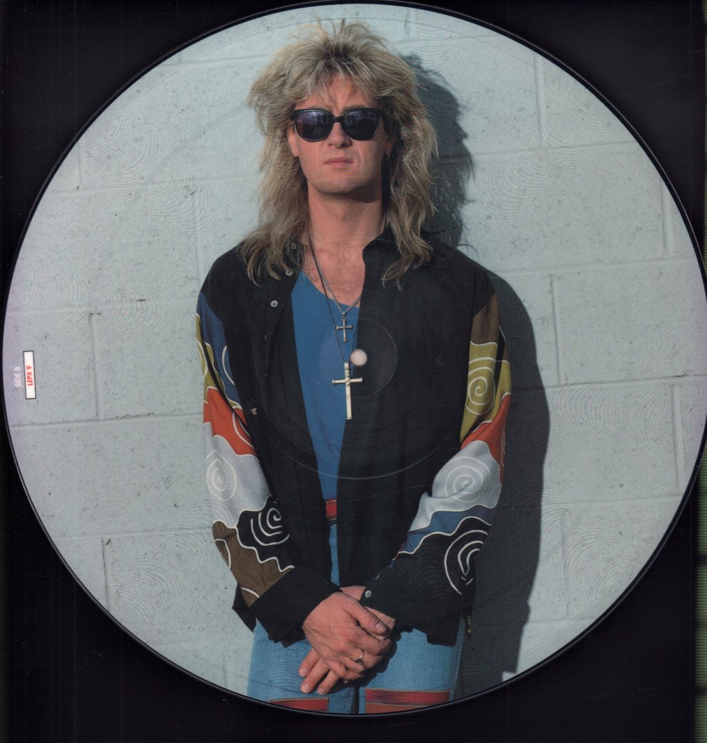 Def Leppard - Heaven Is - 12 Inch