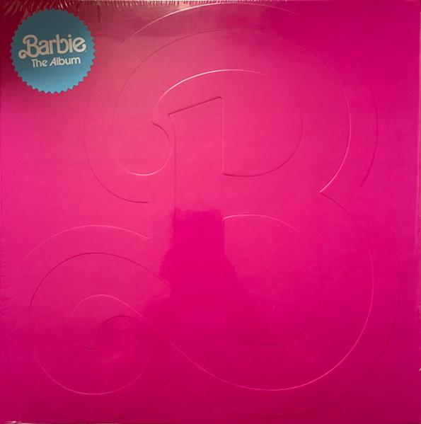 Various Artists - Barbie: the Album - Lp