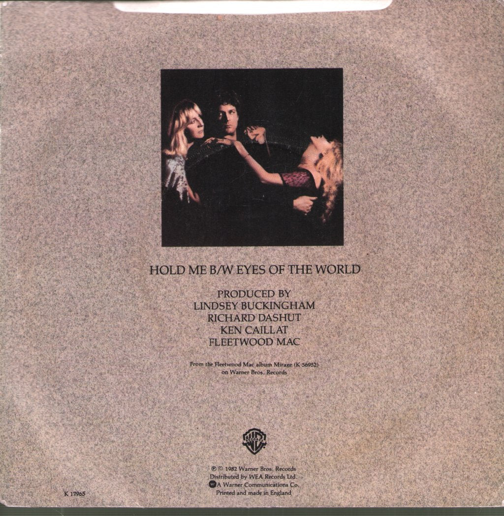 Fleetwood Mac - Hold Me - 7 Inch