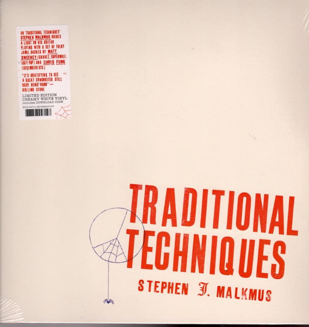 Stephen Malkmus - Traditional Techniques (Love Record Stores Edition 2020) - Lp