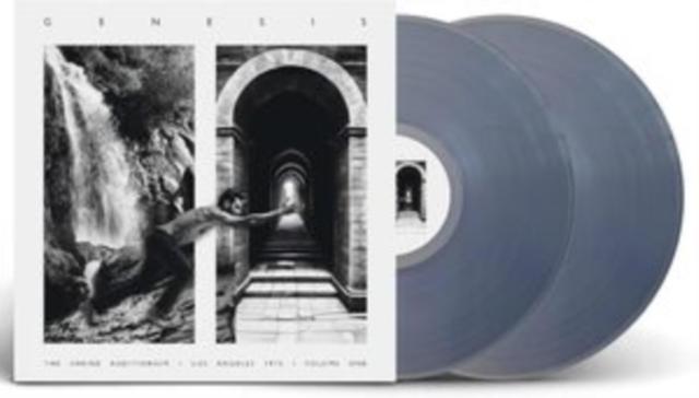 Genesis - Shrine Auditorium Vol. 1 (Clear Vinyl) - Double Lp