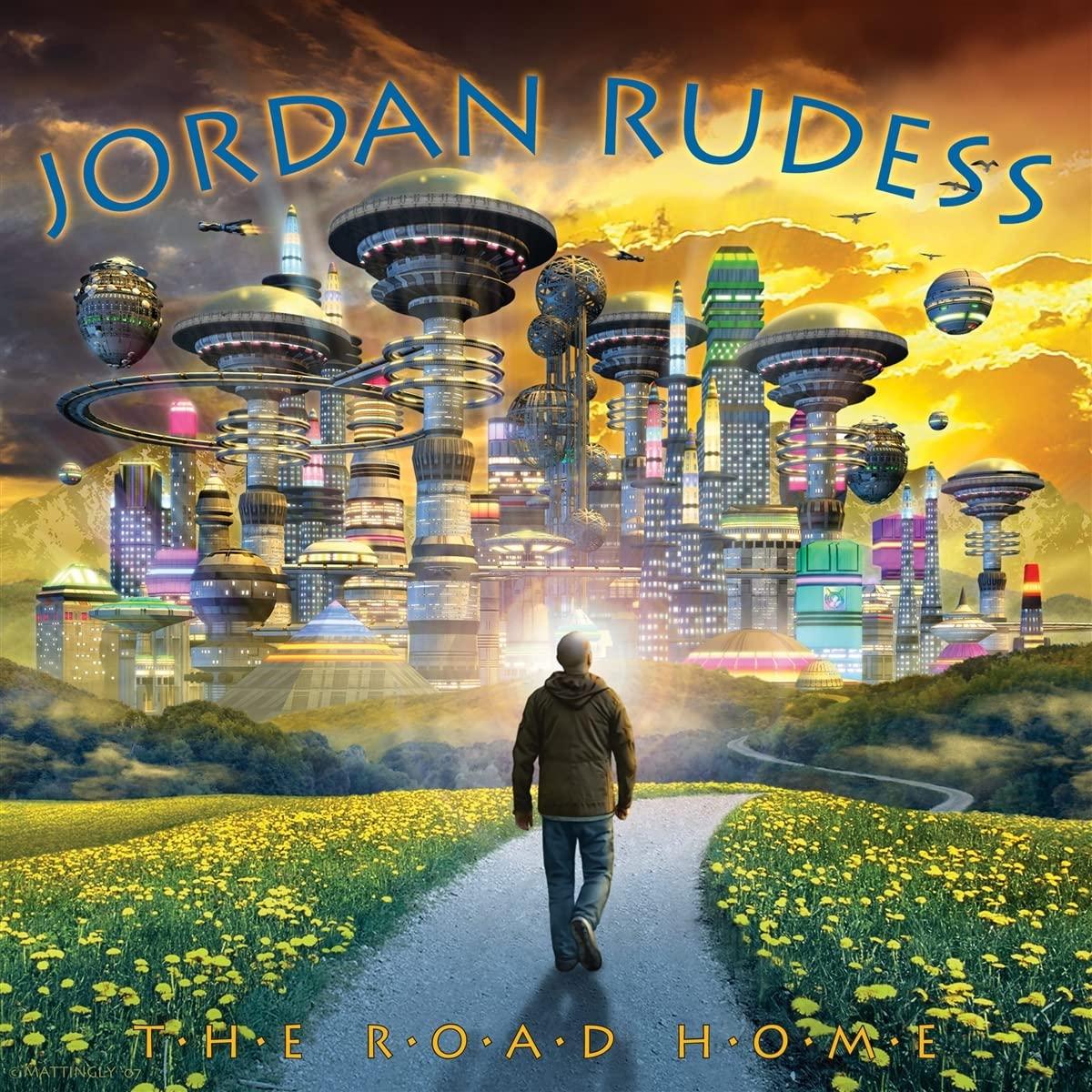 Jordan Rudess - Road Home - Cd