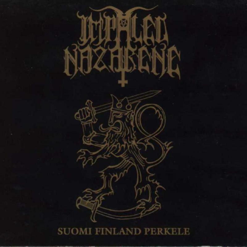 Impaled Nazarene - Suomi Finland Perkele - Cd