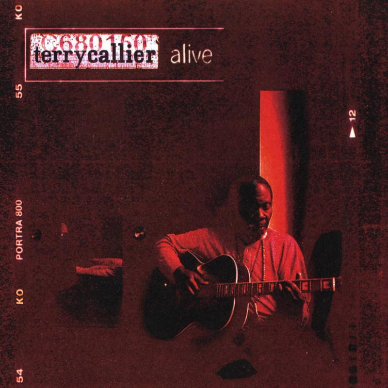 Terry Callier - Alive - Cd