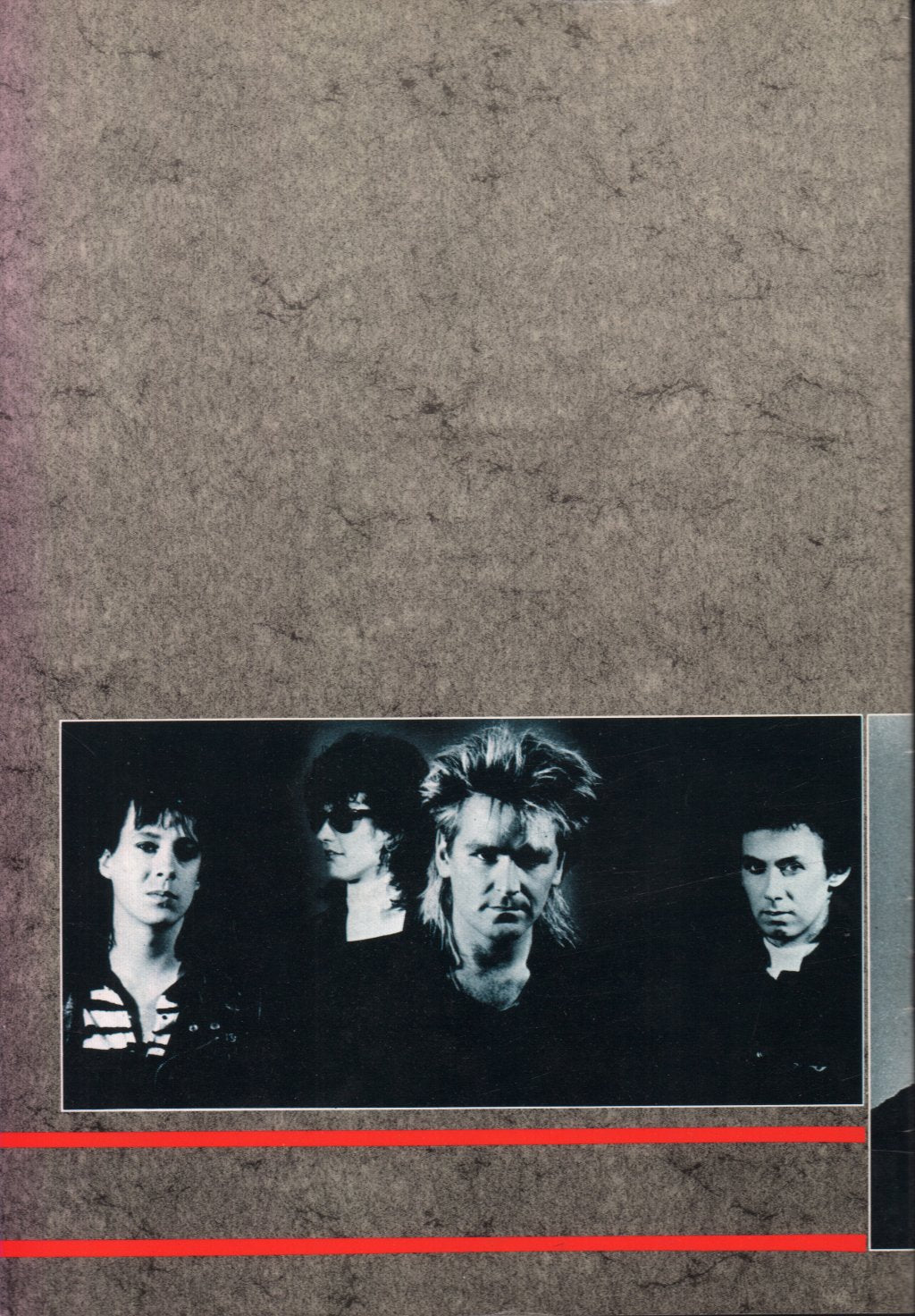 Alarm - Strength - Tour Programme