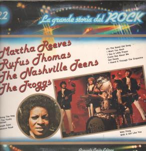 Various Artists - La Grande Storia Del Rock 22 - Lp