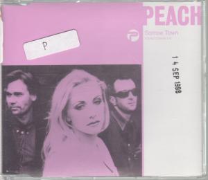 Peach - Sorrow Town - Cd