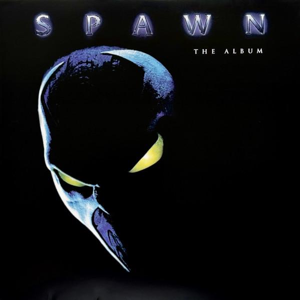 Various Artists - Spawn (The Album) - Double Lp
