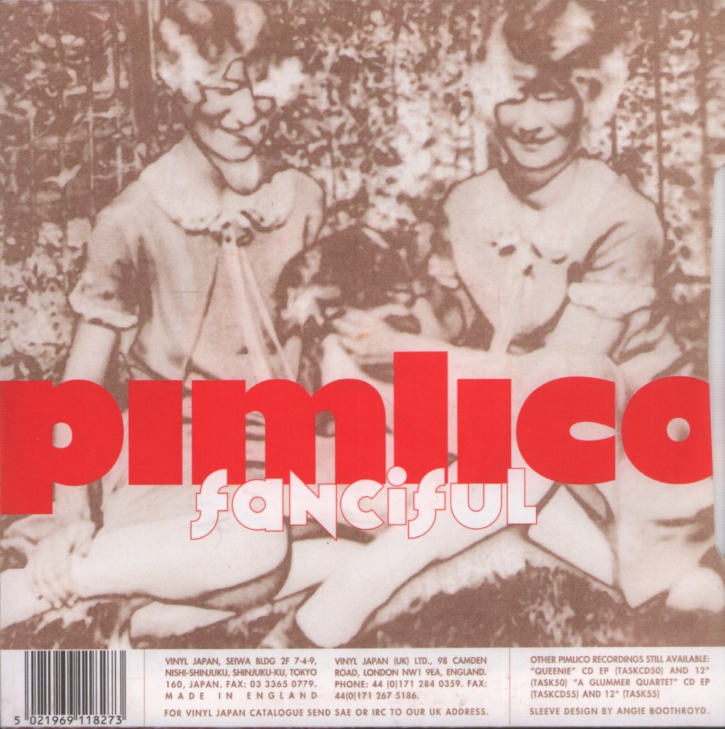 Pimlico - Bubbles - 7 Inch