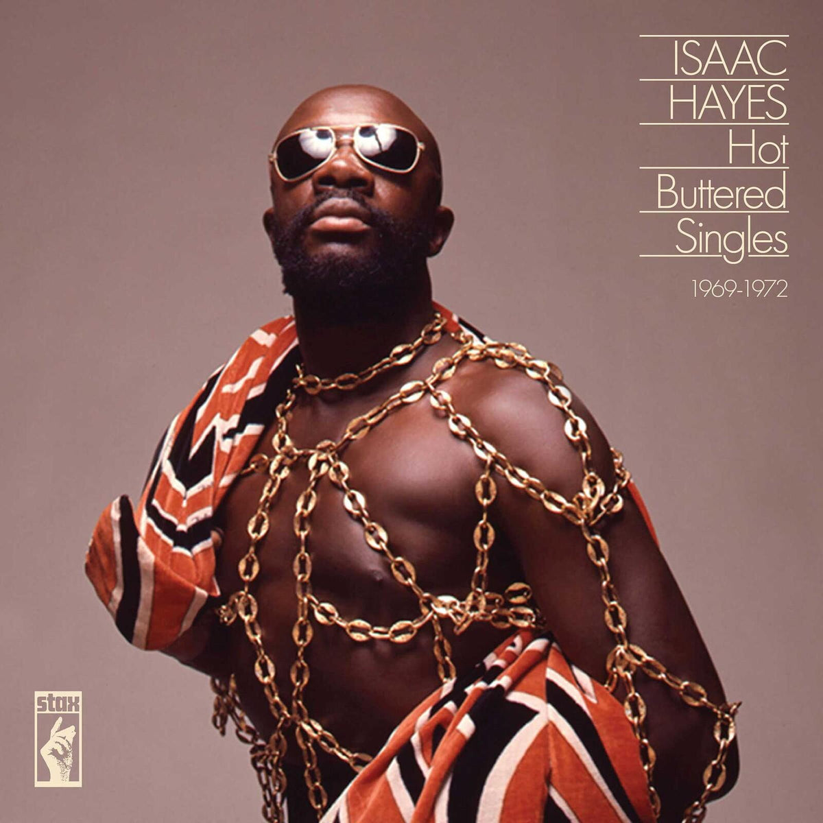 Isaac Hayes - Isaac Hayes - Hot Buttered Singles 1969-1972 - Double Lp