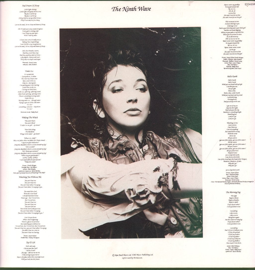 Kate Bush - Hounds Of Love - Lp