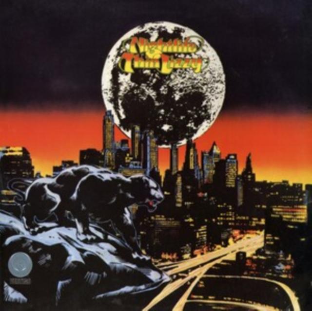 Thin Lizzy - Night Life (National Album Day 2026) - Lp