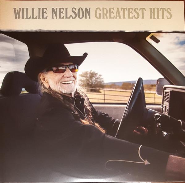 Willie Nelson - Greatest Hits - Double Lp