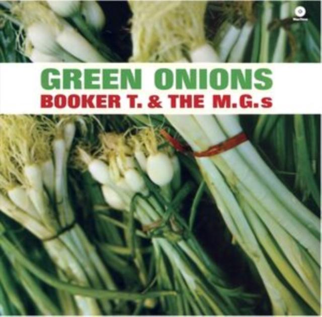 Booker T & The MG's - Green Onions - Lp