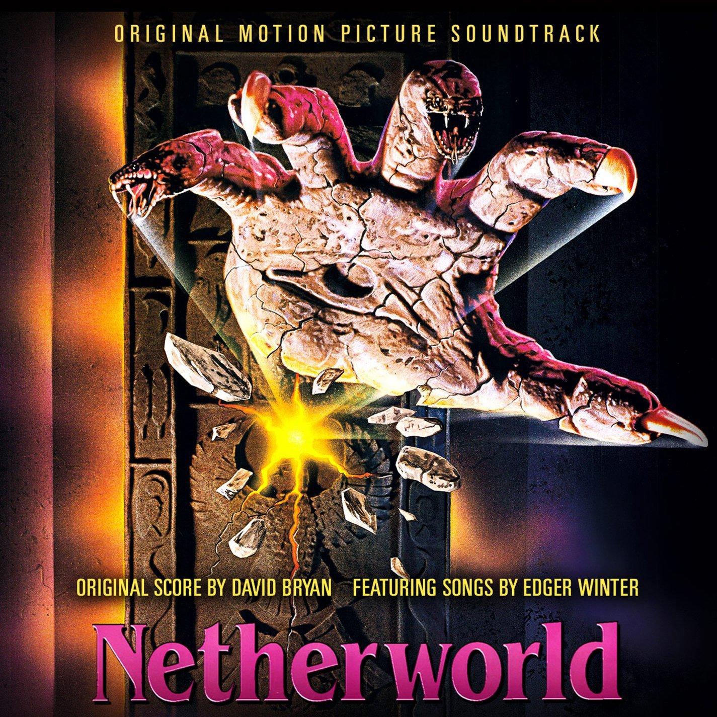 Various Artists - Netherworld Soundtrack - Cd