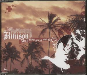 Kinison - You'll Never Guess Who Died - Cd