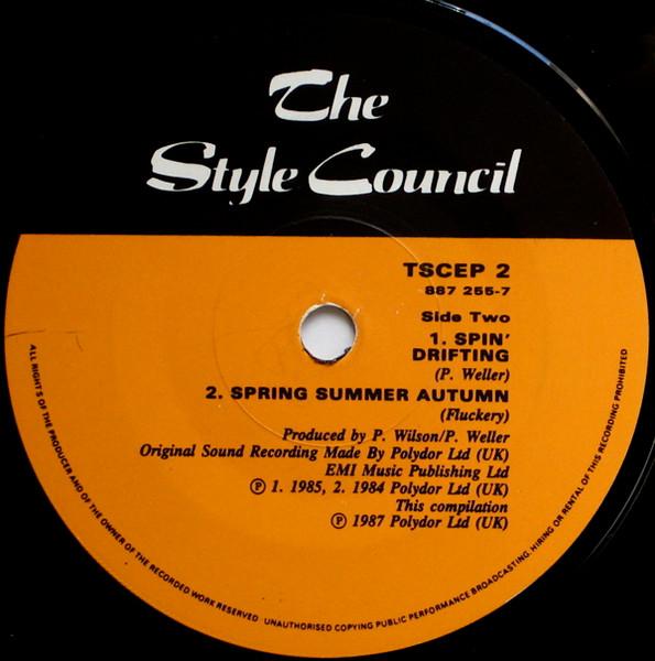 Style Council - Birds & The B's - 7 Inch