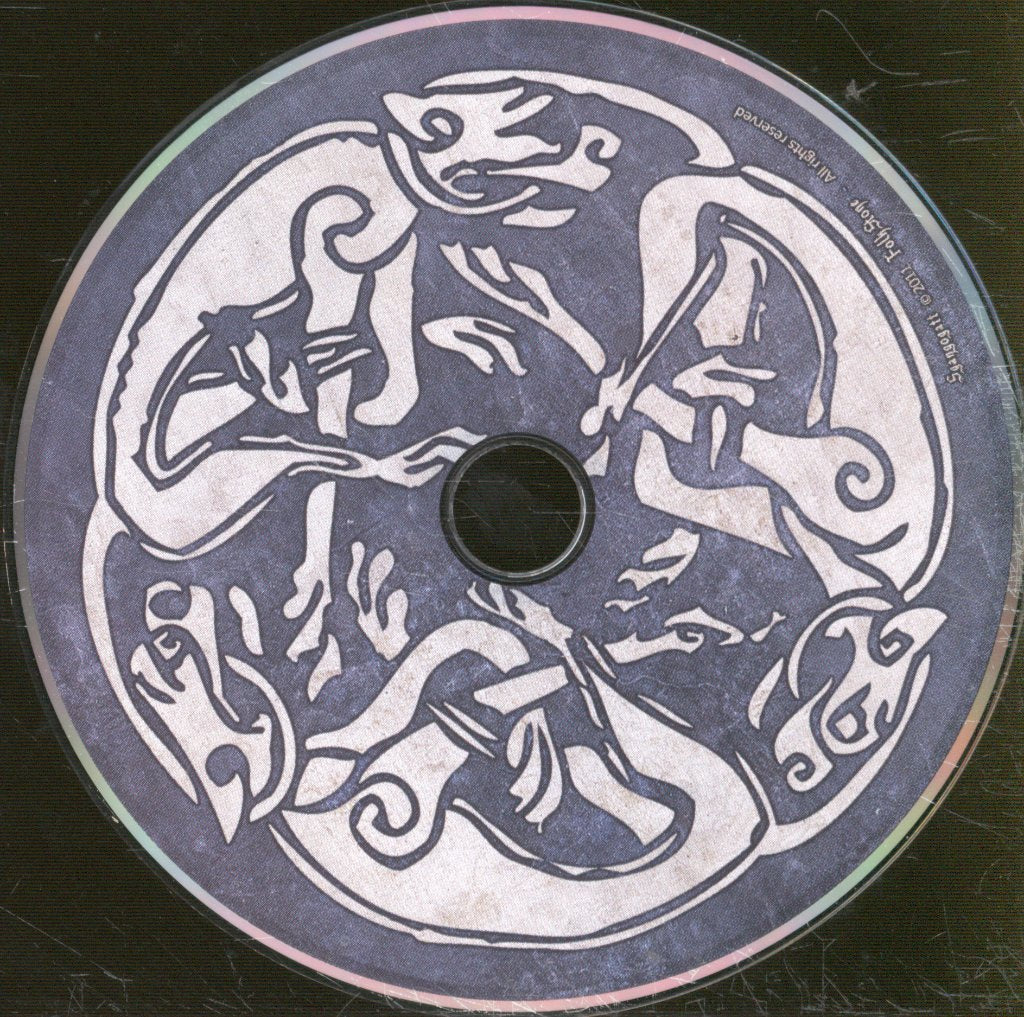 Folkstone - Sgangogatt - Cd