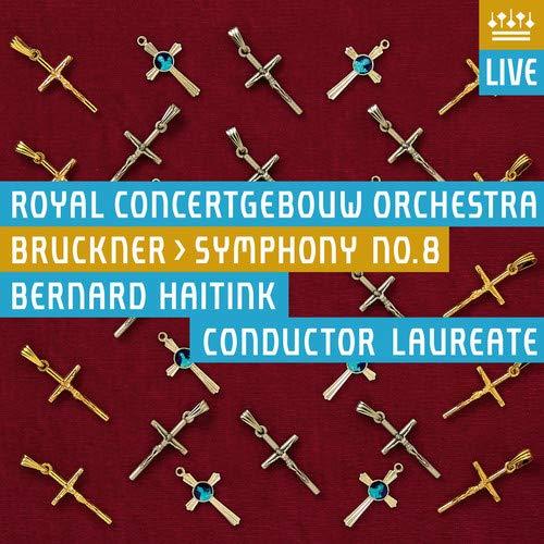 Bruckner - Bruckner - Symphony No 8 - Double Cd