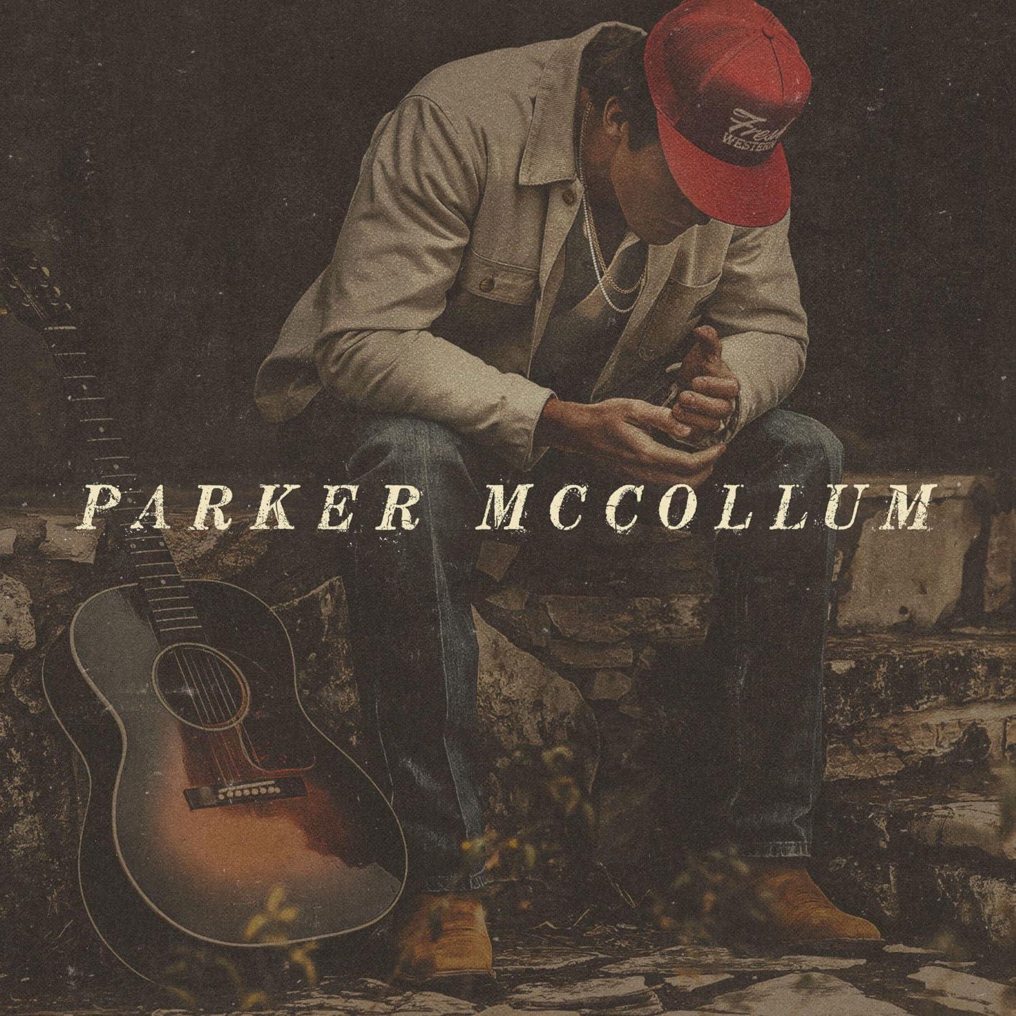 Parker McCollum - Parker McCollum - Cd