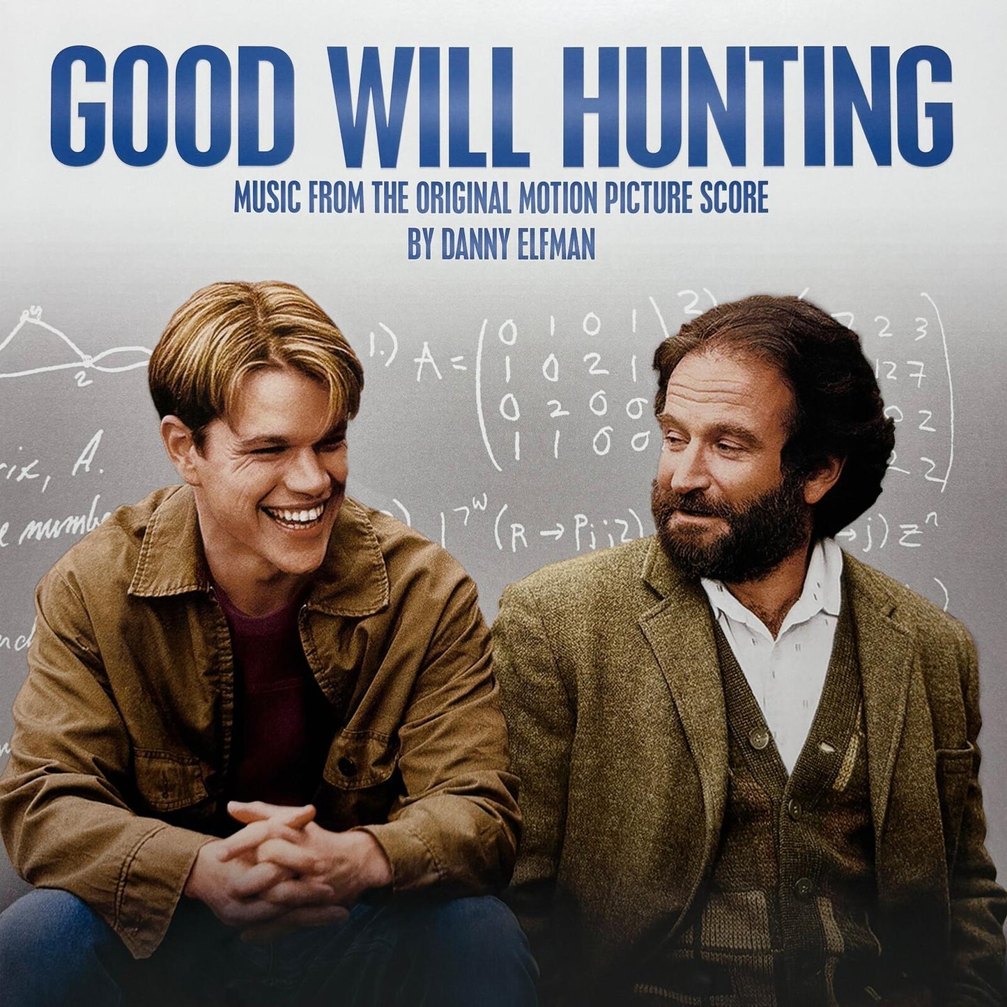 Danny Elfman - Good Will Hunting - Lp
