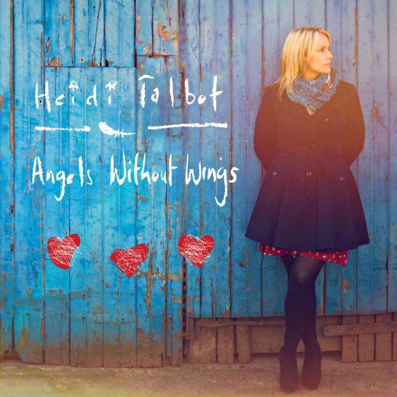 Heidi Talbot - Angels Without Wings - Cd