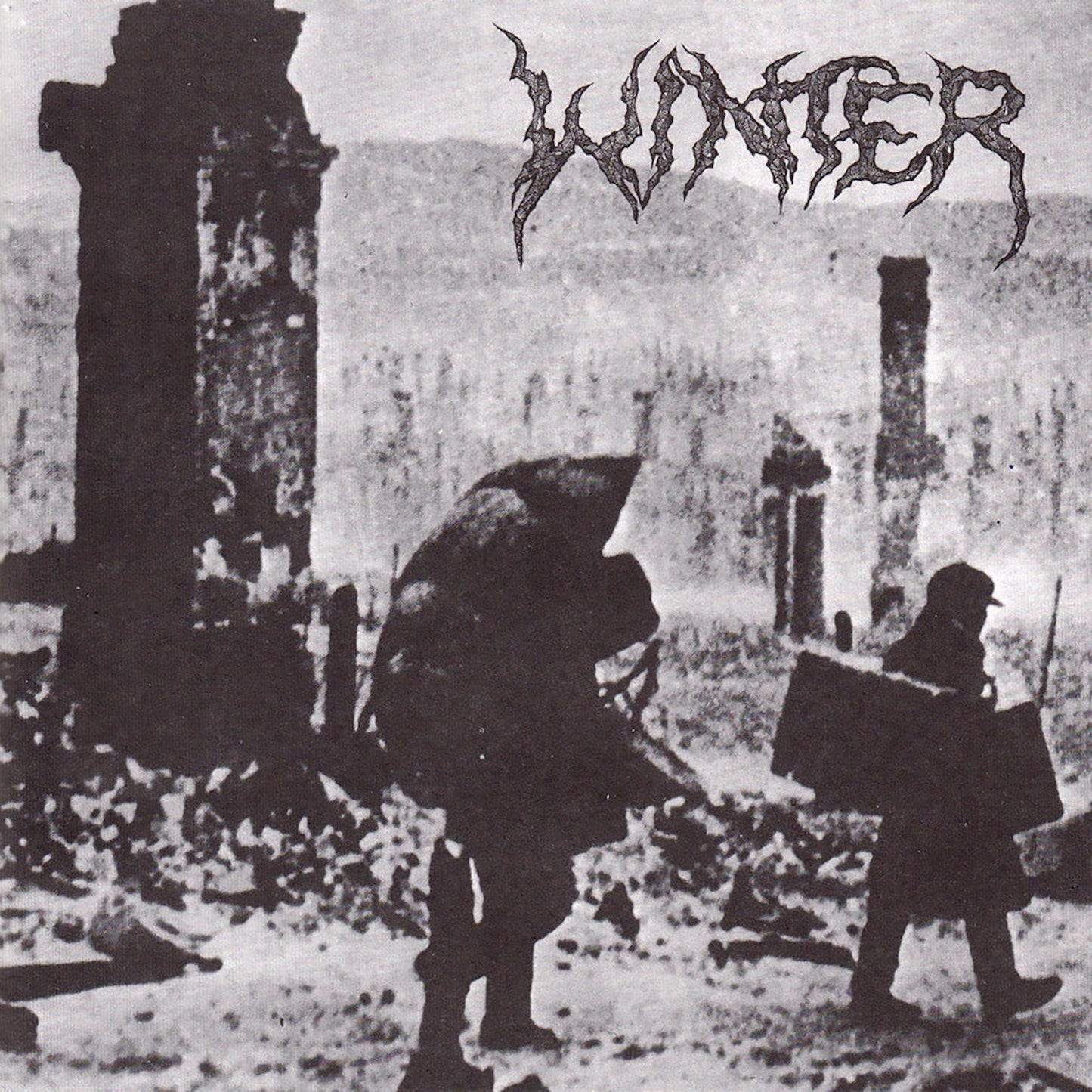 Winter (Swedish Group) - Into Darkness - Cd