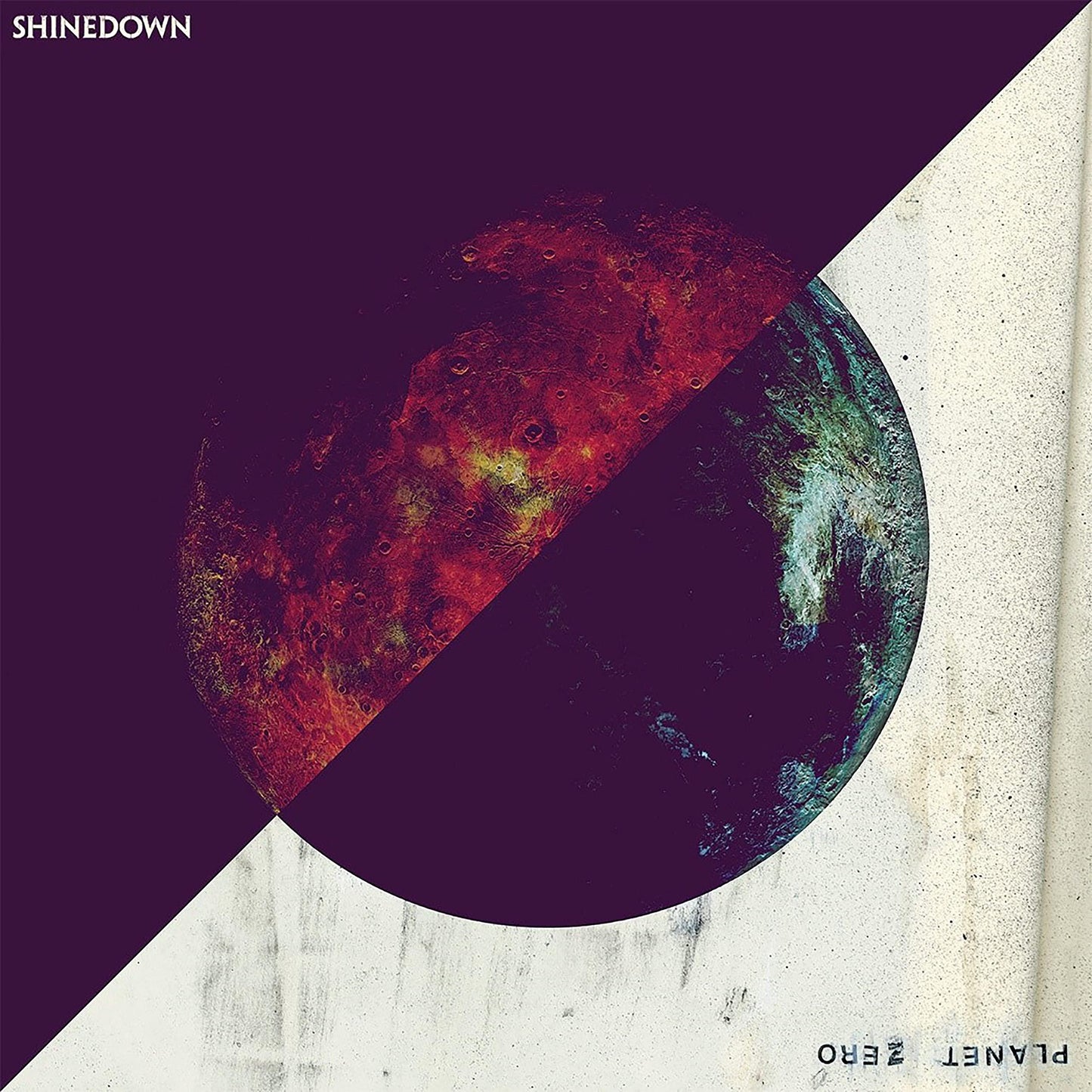 Shinedown - Planet Zero - Double Lp