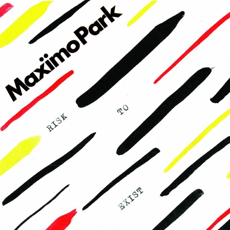 Maximo Park - Risk To Exist - Lp