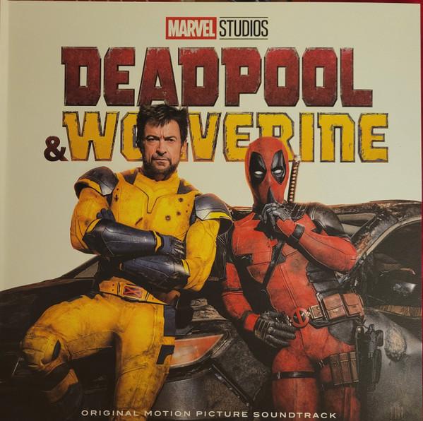 Various Artists - Deadpool & Wolverine Original Motion Picture Soundtrack - Double Lp