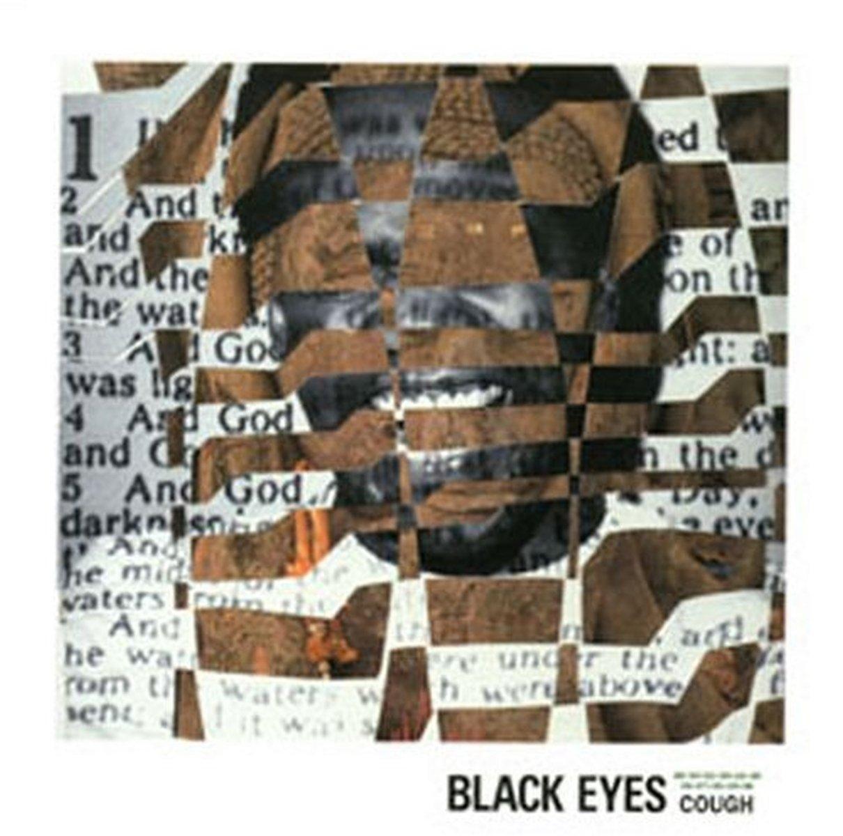 Black Eyes - Cough - Cd