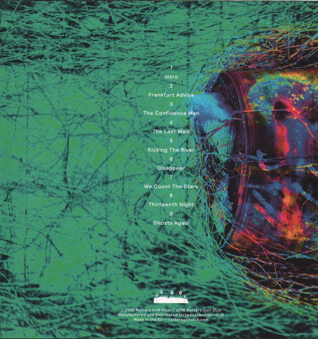Andrew Weatherall - Convenanza - Double 12 Inch