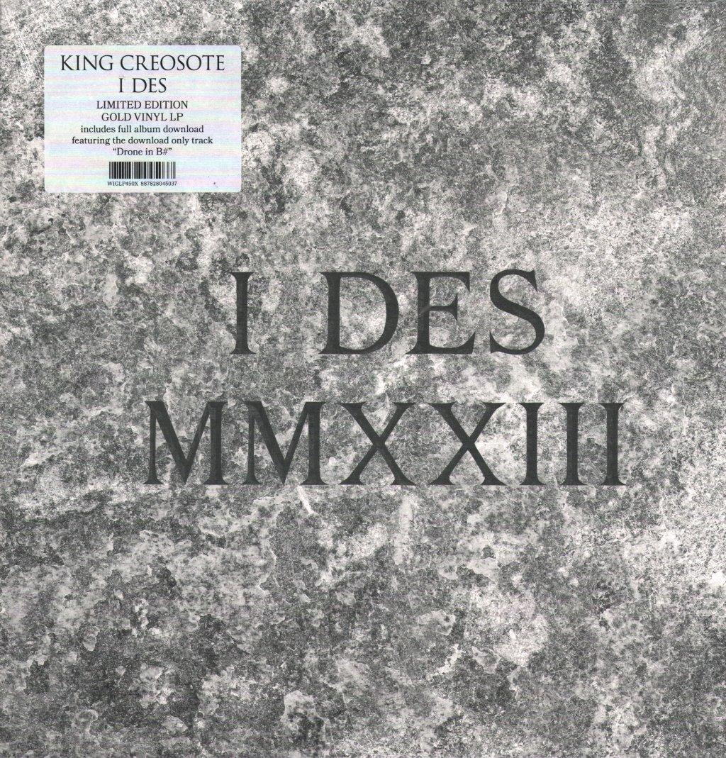 King Creosote - I Des - Lp