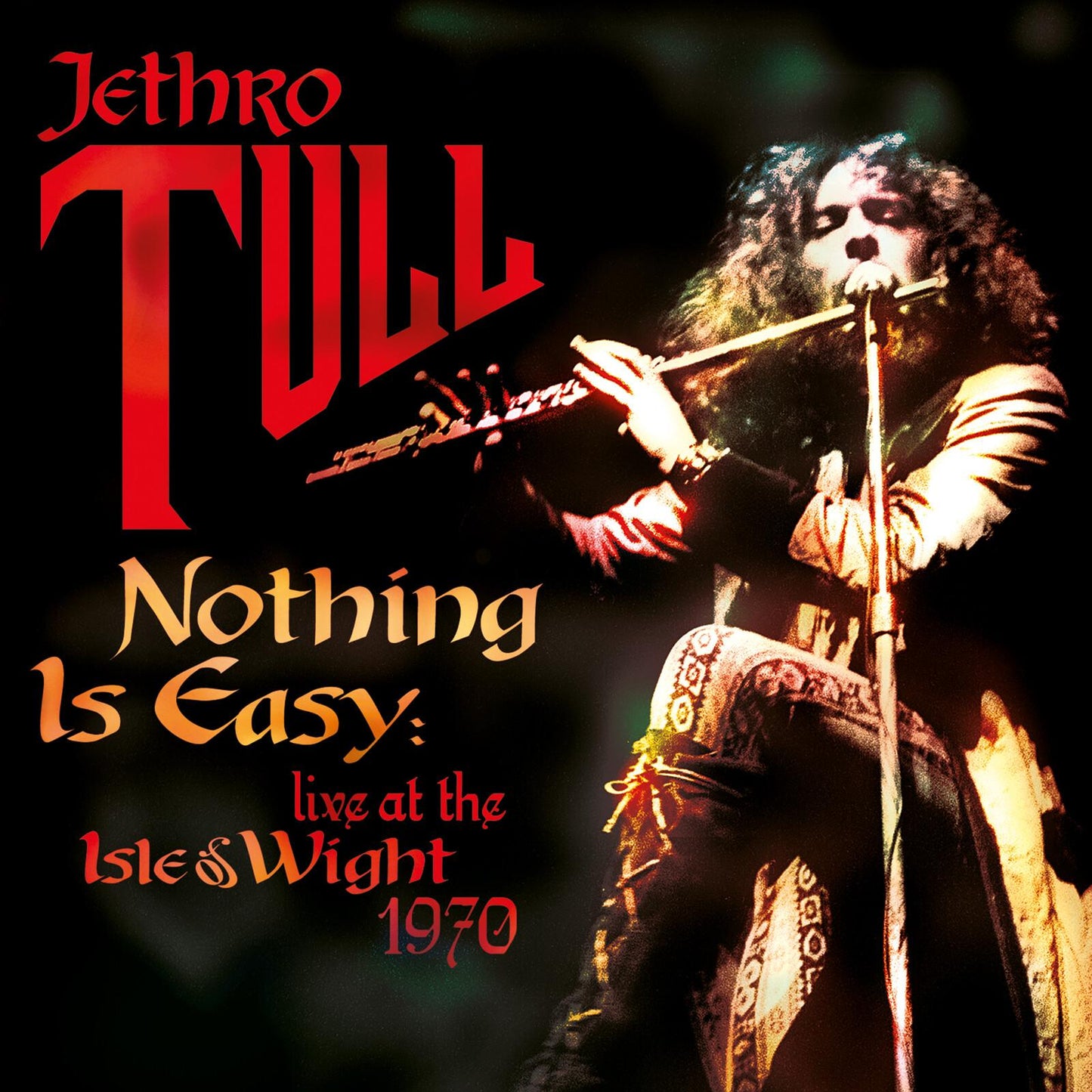 Jethro Tull - Nothing Is Easy - Cd