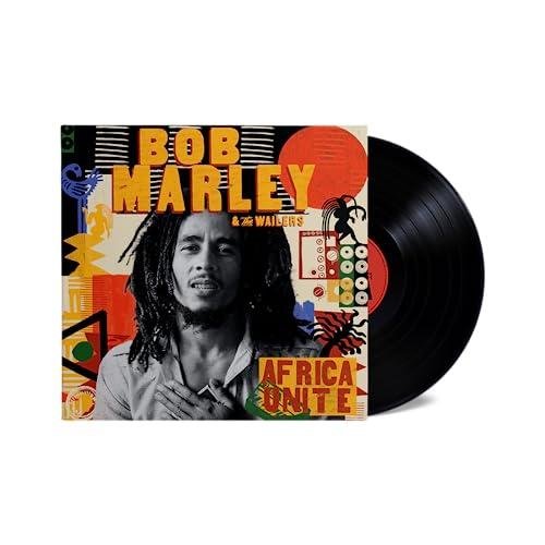 Bob Marley - Africa Unite - Lp