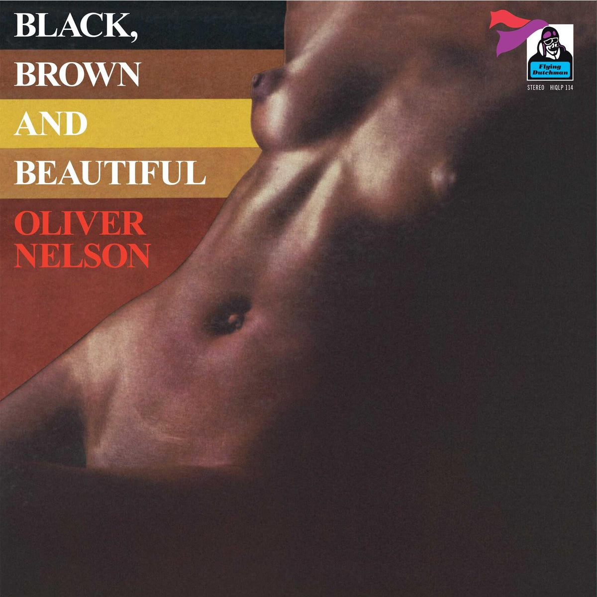 Oliver Nelson - Black, Brown and Beautiful - Lp