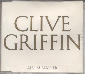 Clive Griffin - Head Above Water - Cd